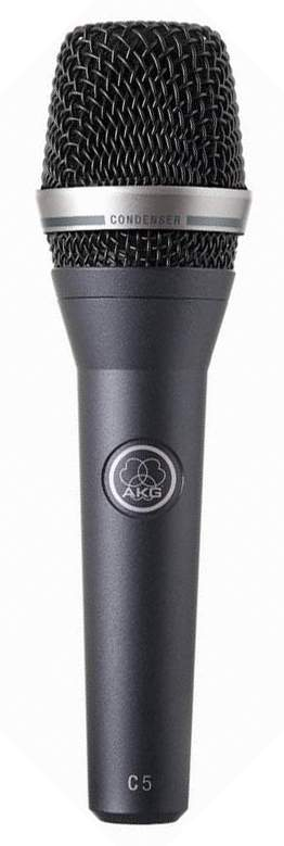 AKG C5 mikrofón