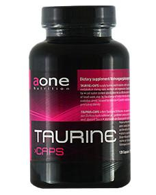 Taurine caps - aminosyrer