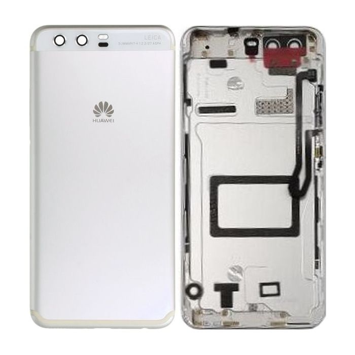 Huawei P10 VTR-L29 - Akkudeckel (White)