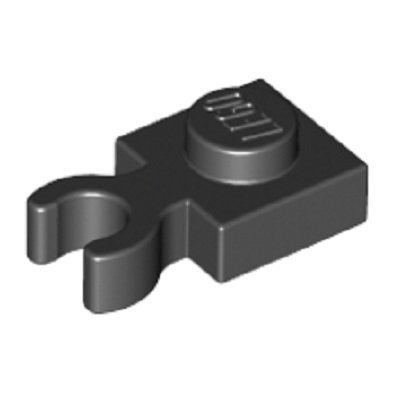 6330189 / 4550017 - Plate 1 x 1 With Holder