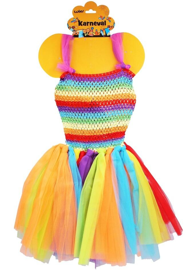 Wiky Set karneval - princezná farebná WKW026080