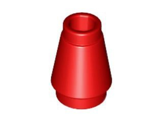 4529234 - Nose Cone Small 1 x 1