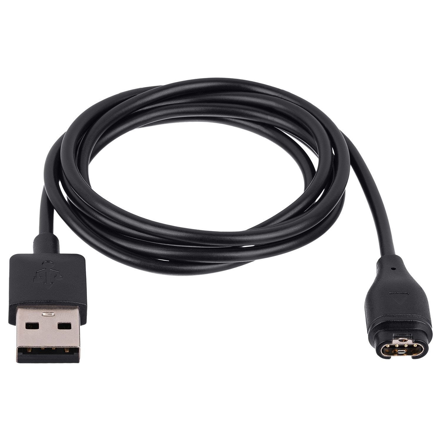 Akyga 1m USB Charge and Sync Cable - For Garmin Fenix 7