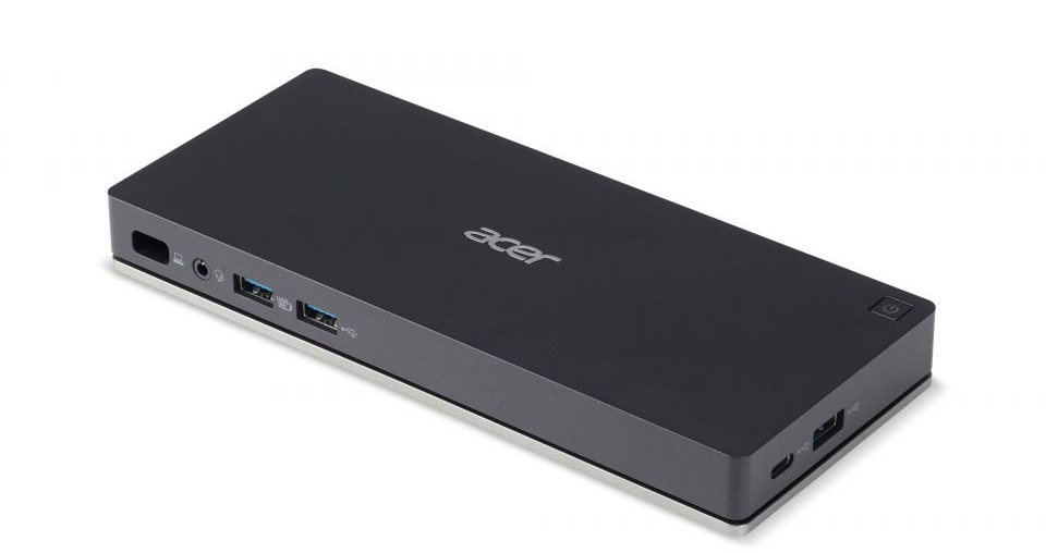 Dokkoló állomás Acer USB-C Docking Station II