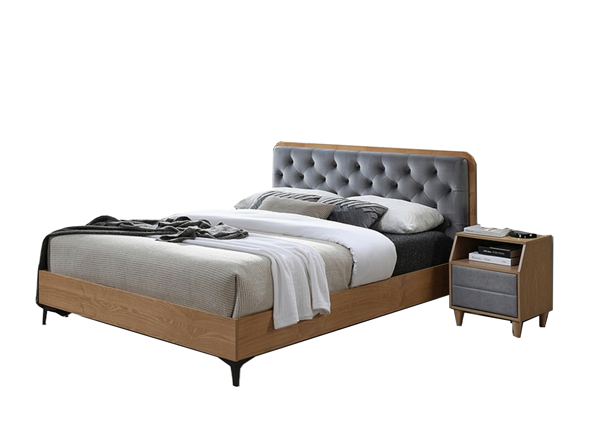 SI Double Bed DONA