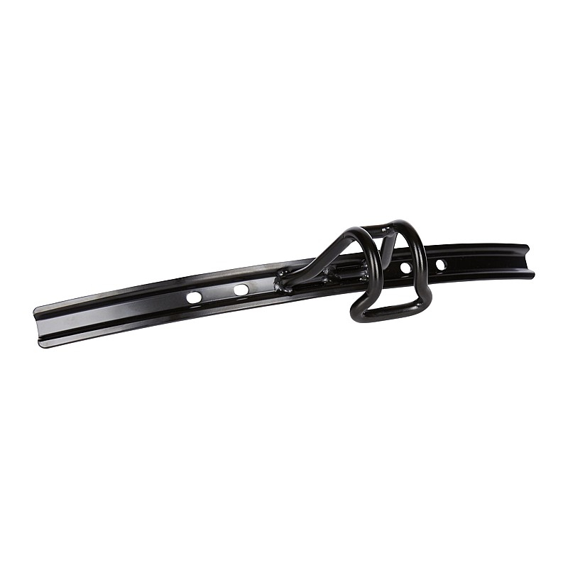 Stealth Bar Kitesurf Hook, Black Size: 320mm
