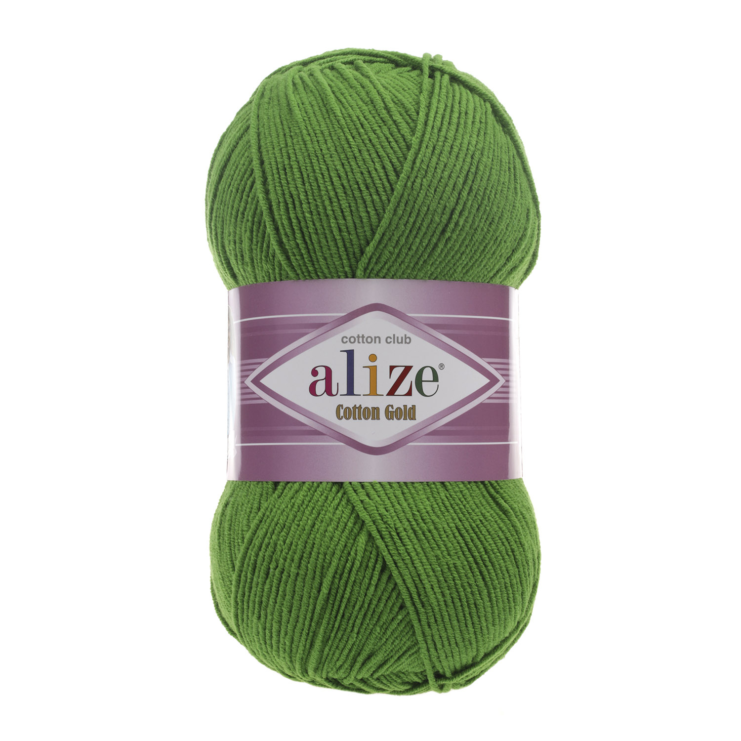 Alize Cotton Gold Verde Scuro 126