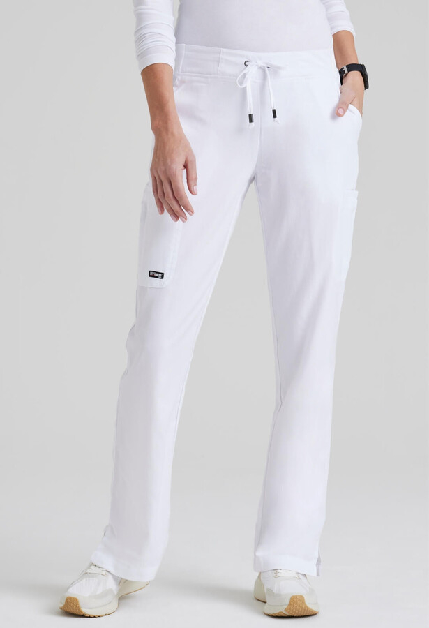Pracovné nohavice Grey´s Anatomy MIA - biela - Veľkosť:XS