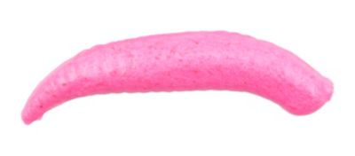 Berkley Worm Gulp! Floating Pinched Crawler Bubblegum