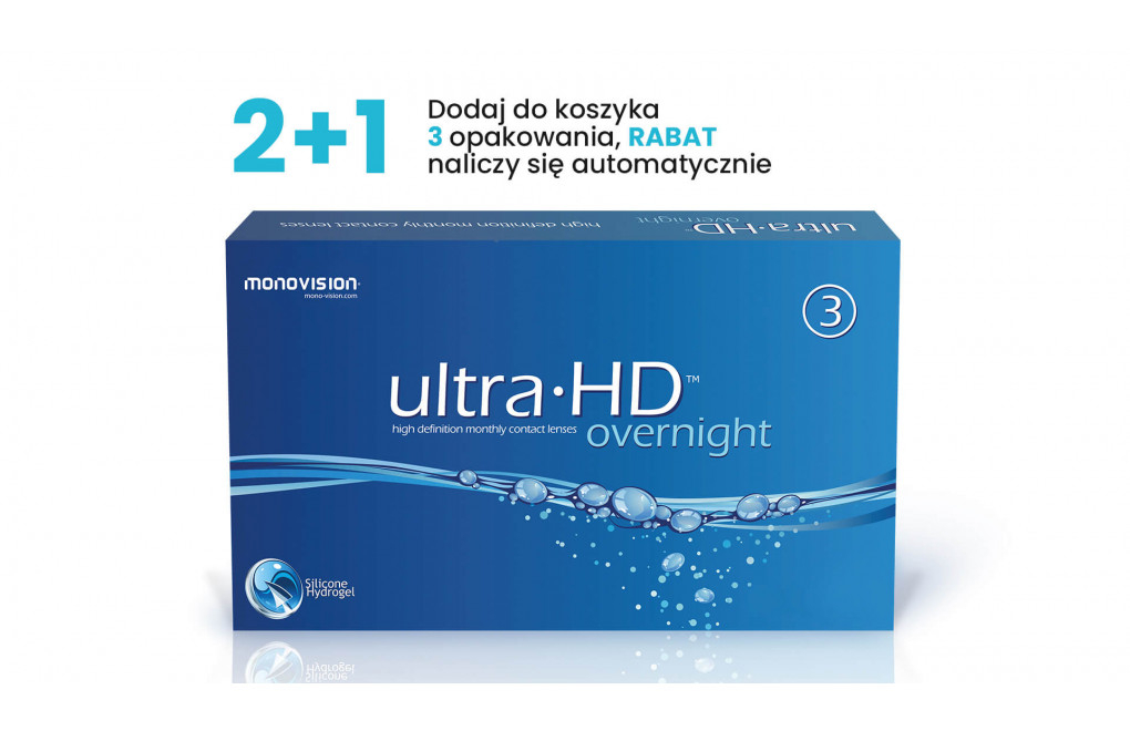 Ultra HD Overnight™