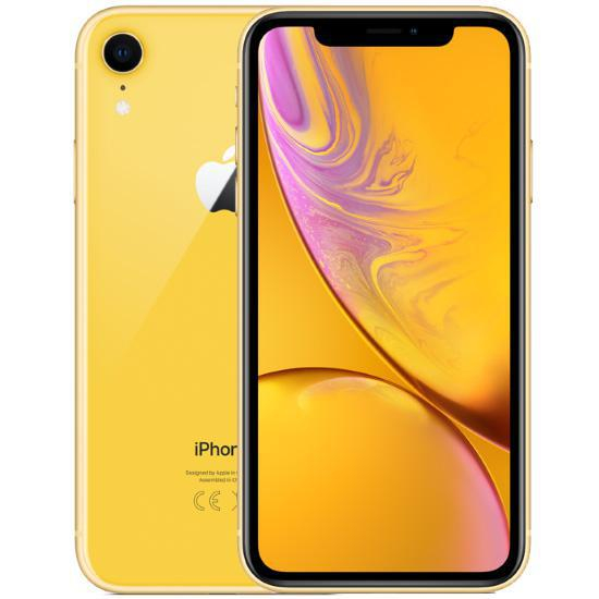 iPhone Xr, 128GB | Žlutý, Trieda A - použitý, záruka 12 měsíců odkup
