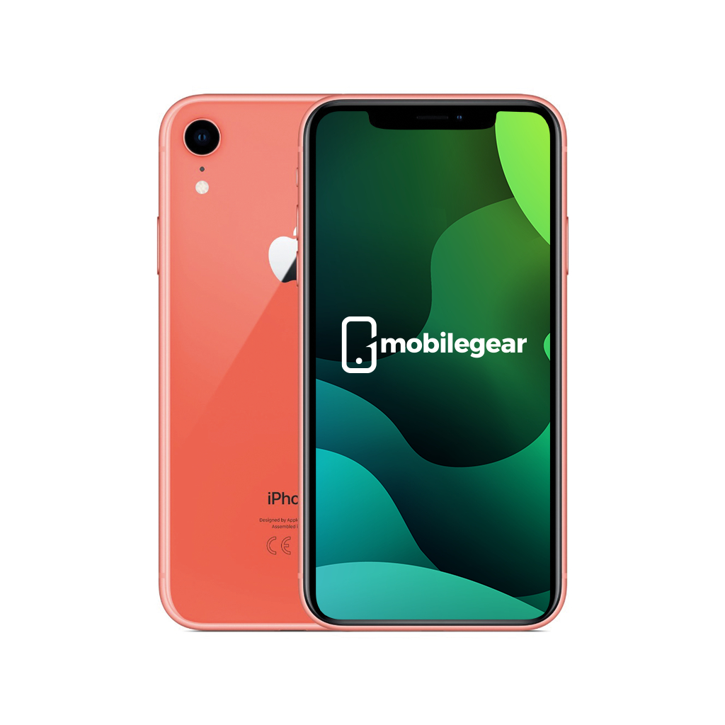 iPhone XR 128Go Rouge