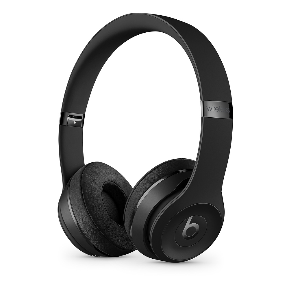 Beats Solo3 Wireless Headphones - schwarz