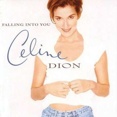 CÉLINE DION: Falling Into You