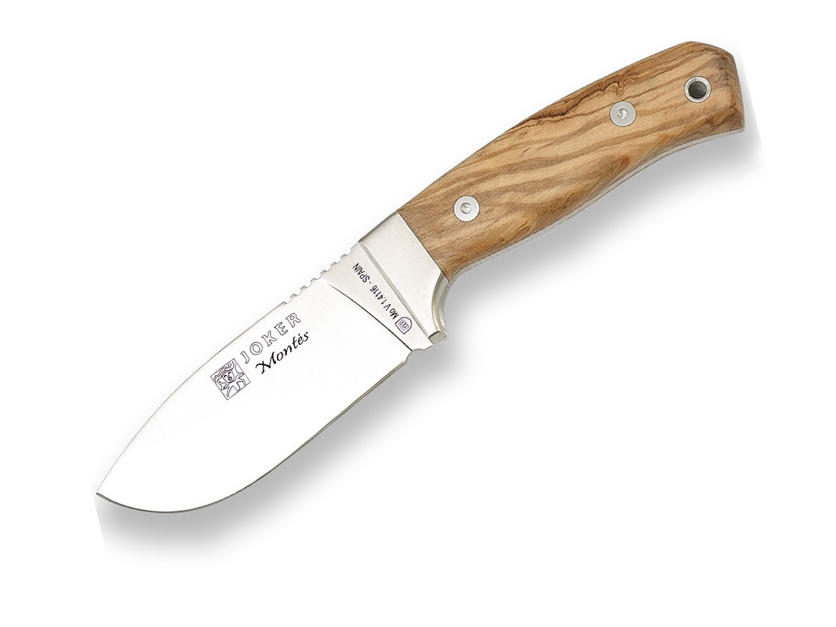 Joker Montes CO18 Olive knife