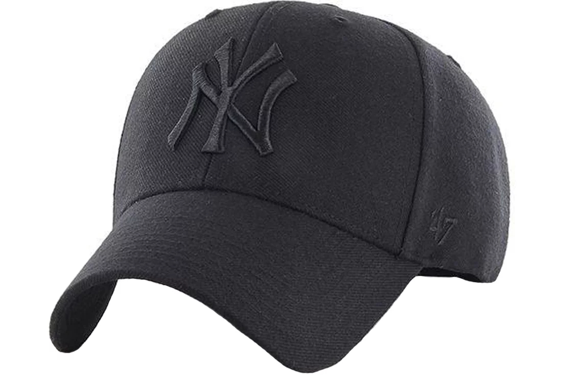 Kšiltovka 47 Brand New York Yankees MVP B-MVPSP17WBP-BKB - One size