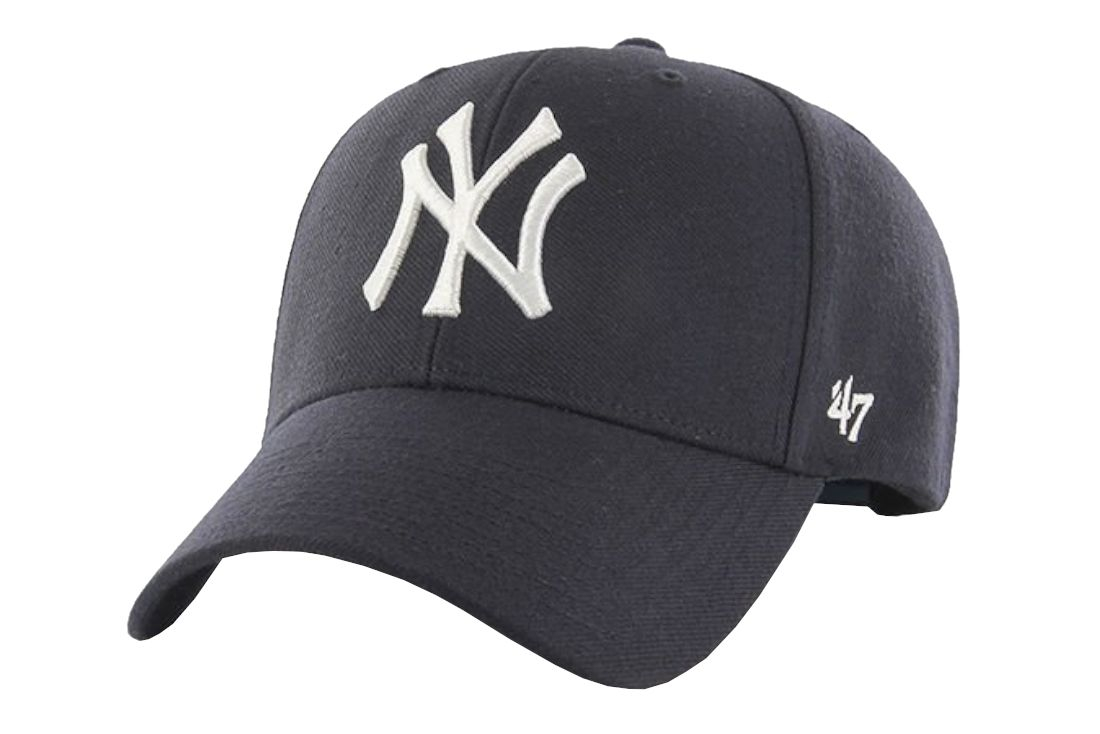 Kšiltovka 47 Brand New York Yankees MVP B-MVPSP17WBP-NY - One size