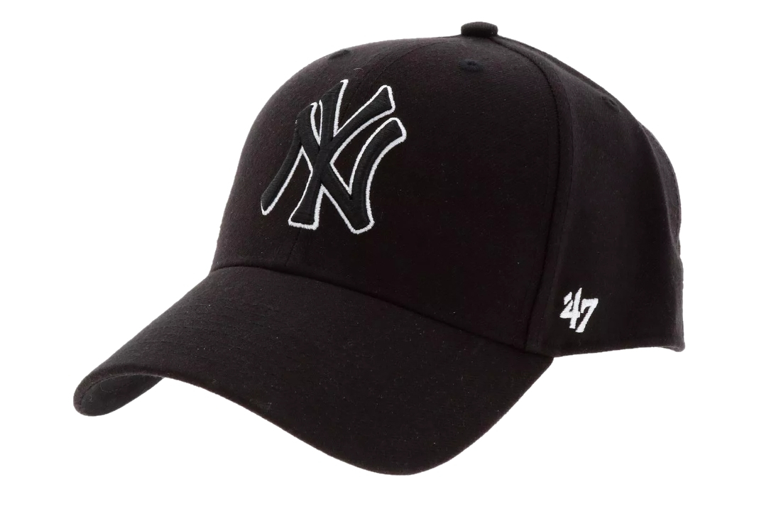 Kšiltovka 47 Brand New York Yankees MVP Cap B-MVPSP17WBP-BKC - One size