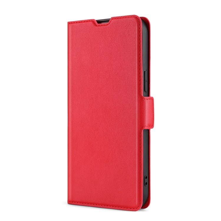 Pénztárcatok Voltage case piros - Infinix Smart 7 HD