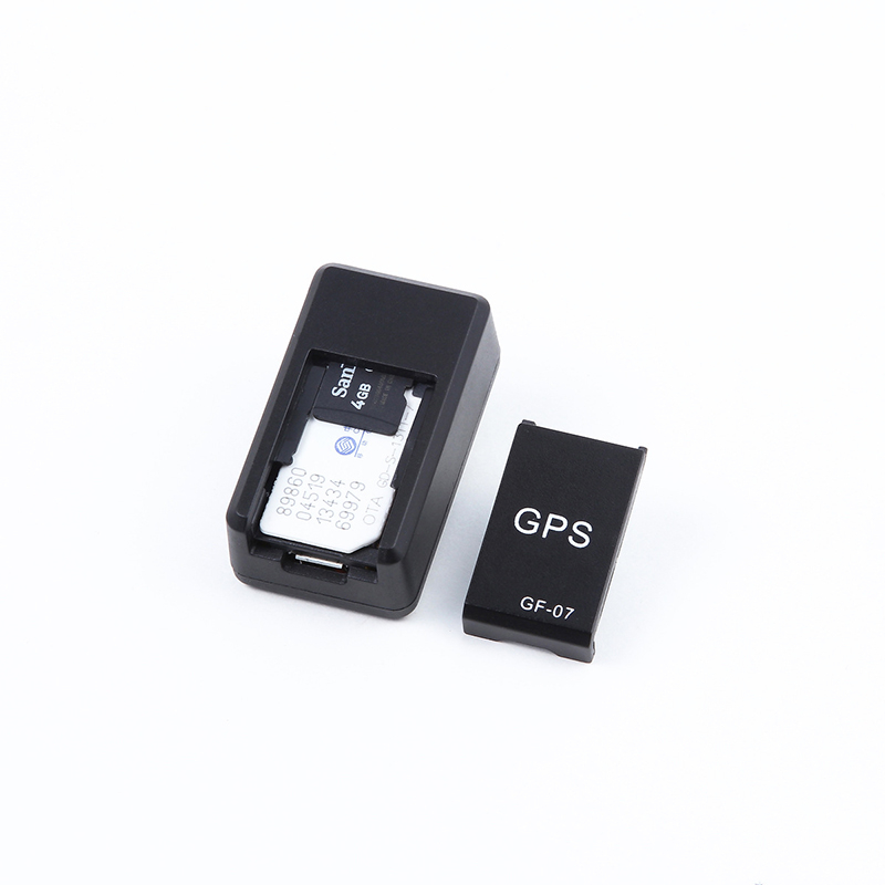 Technetin magneettinen GPS-minilokitori kuunteluominaisuudella