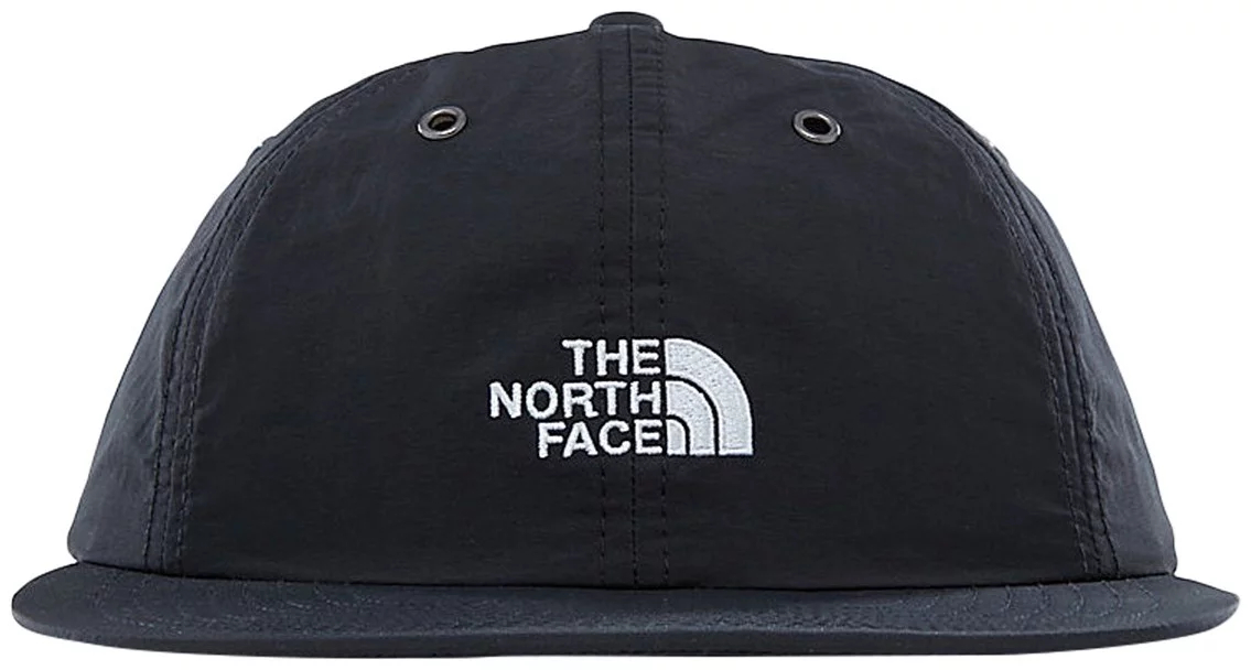 gorra The North Face Thrwback Tech Hat Black NF0A3FFMKY41 (Negra)