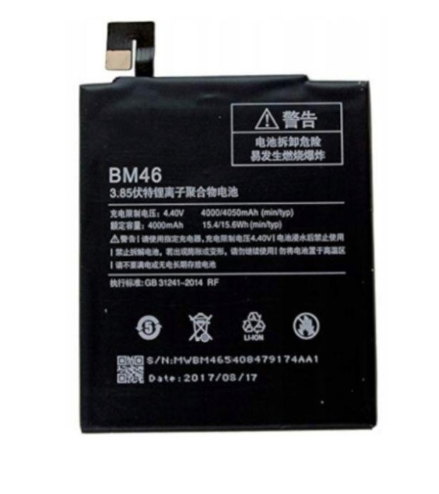 Xiaomi Redmi Note 3 - originálna batéria (BM46)