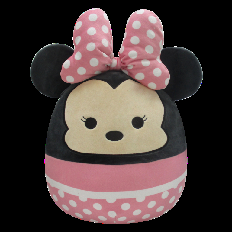 Squishmallows Disney Minnie Mouse, 35 cm
