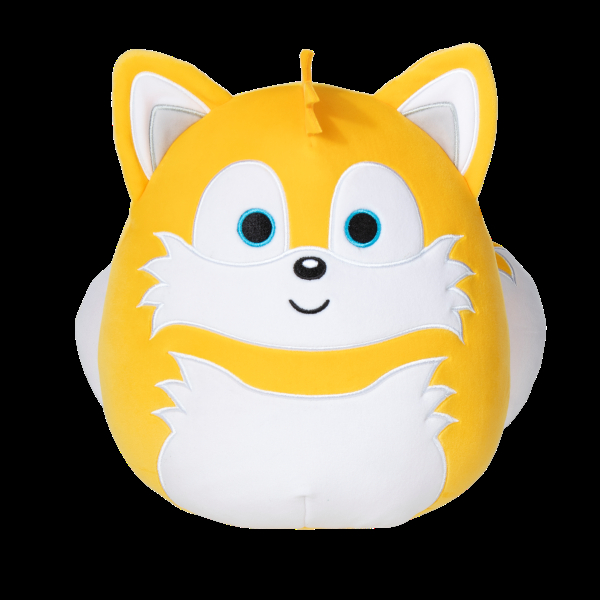 SQUISHMALLOWS Sonic - Tails, 25 cm