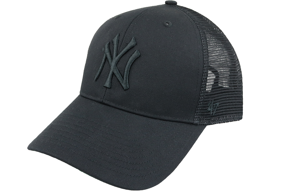 Kšiltovka 47 Brand MLB New York Yankees Branson Cap B-BRANS17CTP-BKB - One size