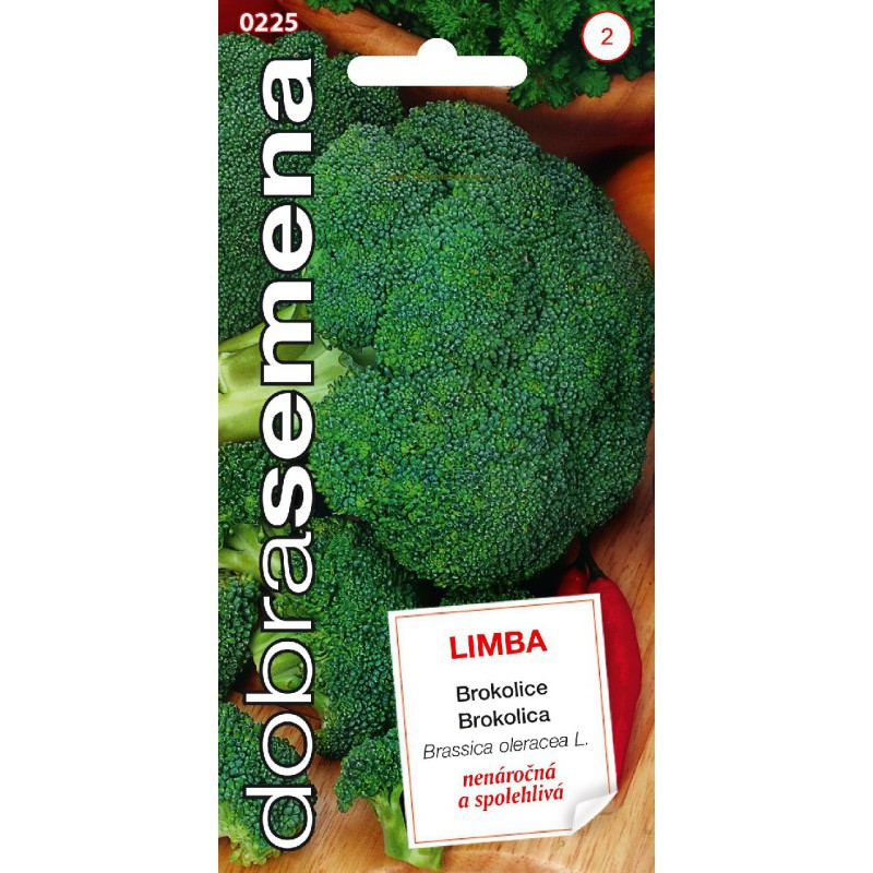 Good seeds Broccoli ´Limba´