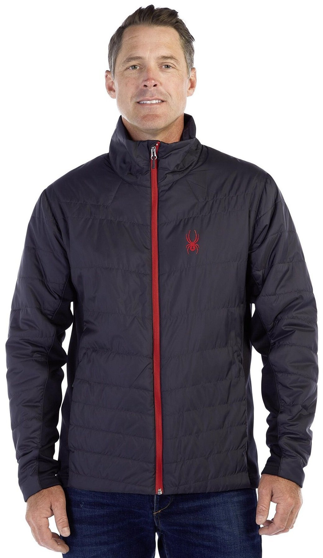 Pánská bunda Spyder Peak Insulator Jacket L