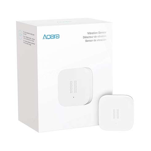 Aqara Smart Home Vibration Sensor, senzor vibrací a pohybu