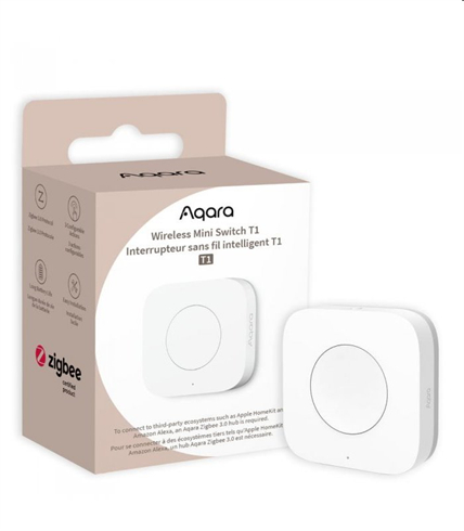 Aqara Smart Home Diaľkový ovládač Mini Switch