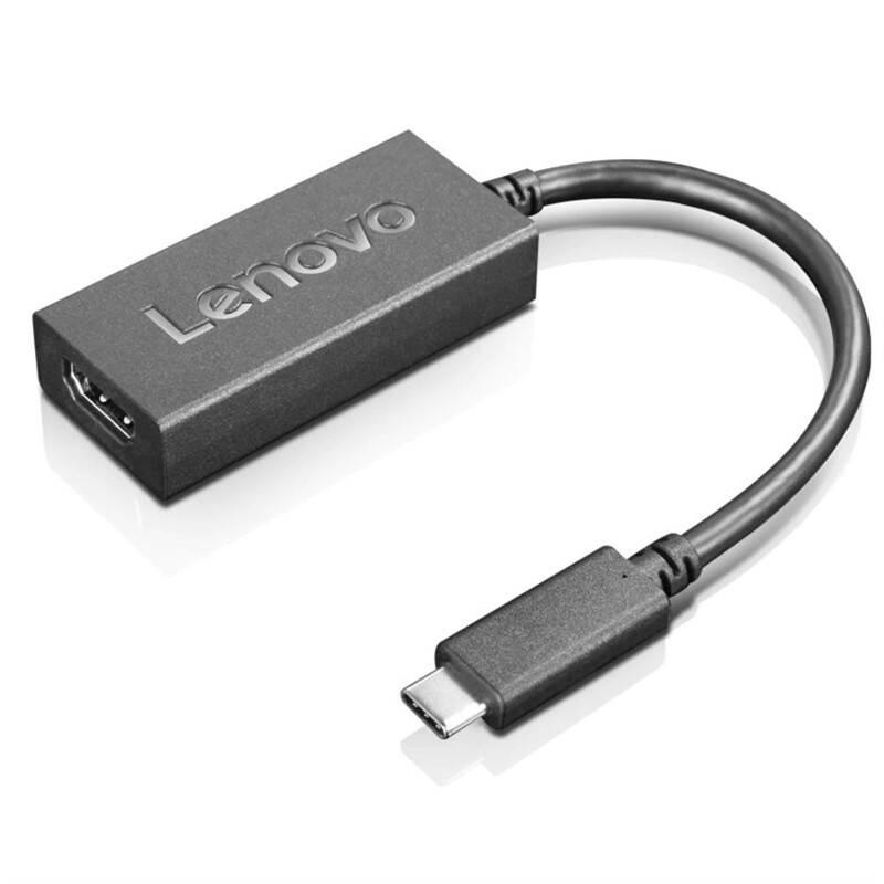 Lenovo USB-C to HDMI 2.0b Adapter - ROW GX90R61025