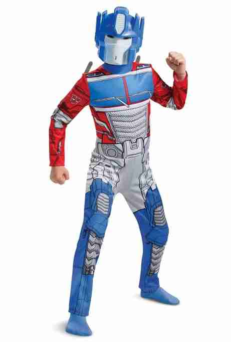 Disguise Kostým Transformers Optimus 7-8 rokov