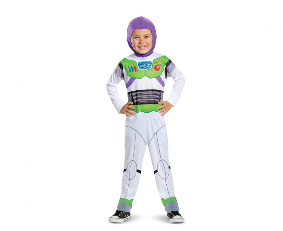 Dětský kostým Toy Story - Buzz Lightyear Velikost - děti: M