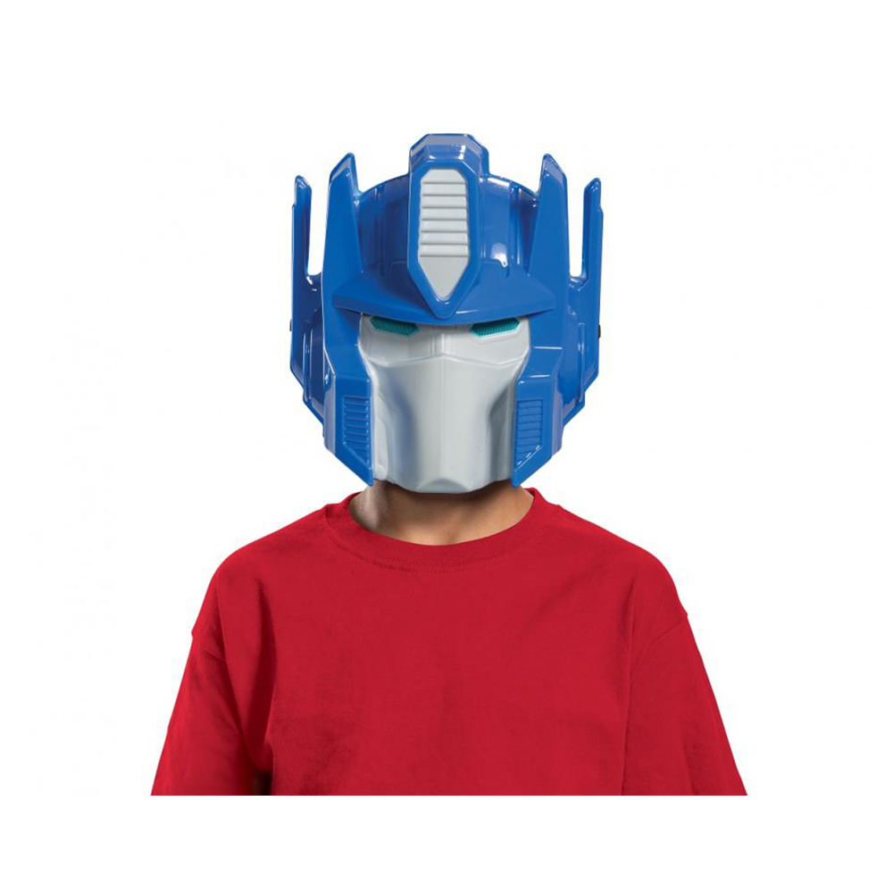 Maska optimus - transformers pre deti