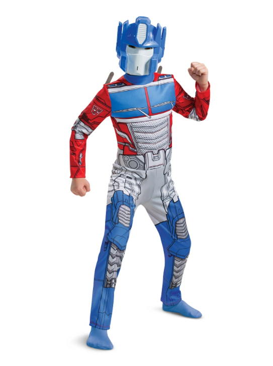 Disguise Kostým Transformers Optimus 4-6 rokov