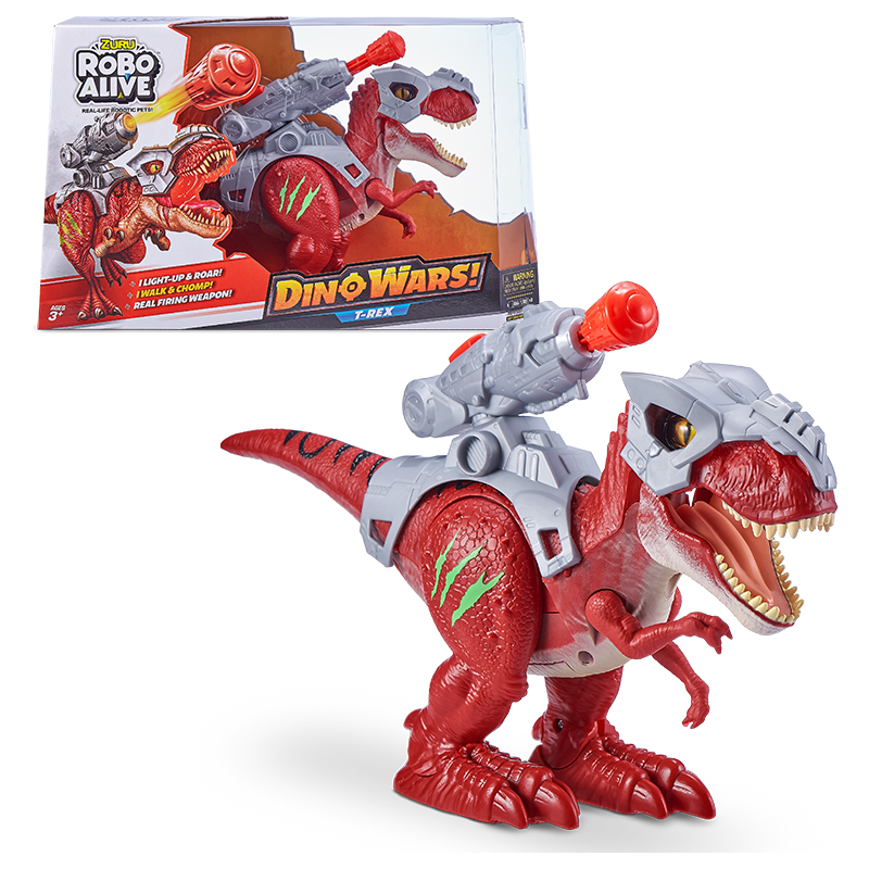 ROBO ALIVE Dino Wars T-Rex