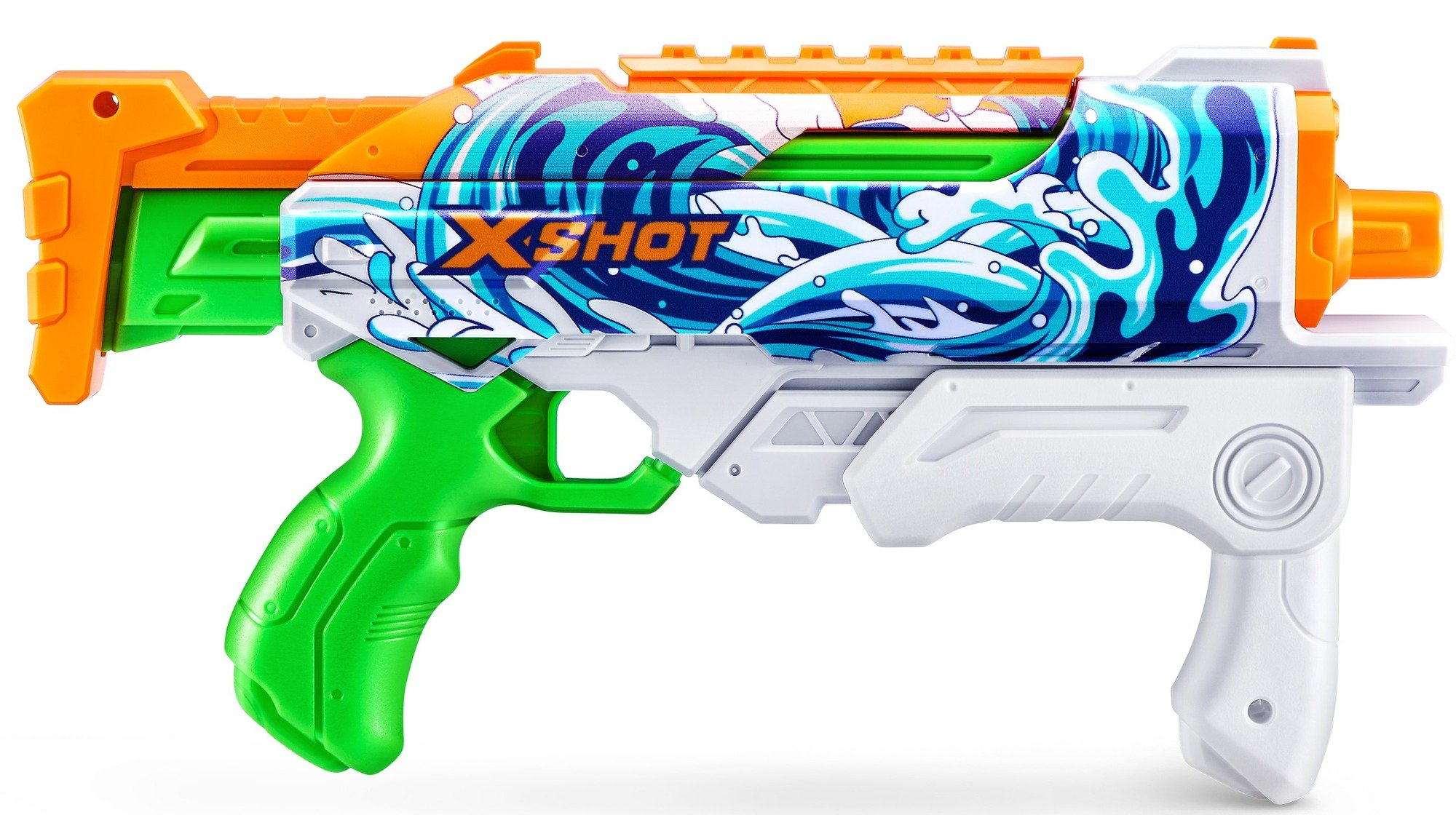 ZURU X-SHOT Vodní pistole Skins - Hypeload Fast fill