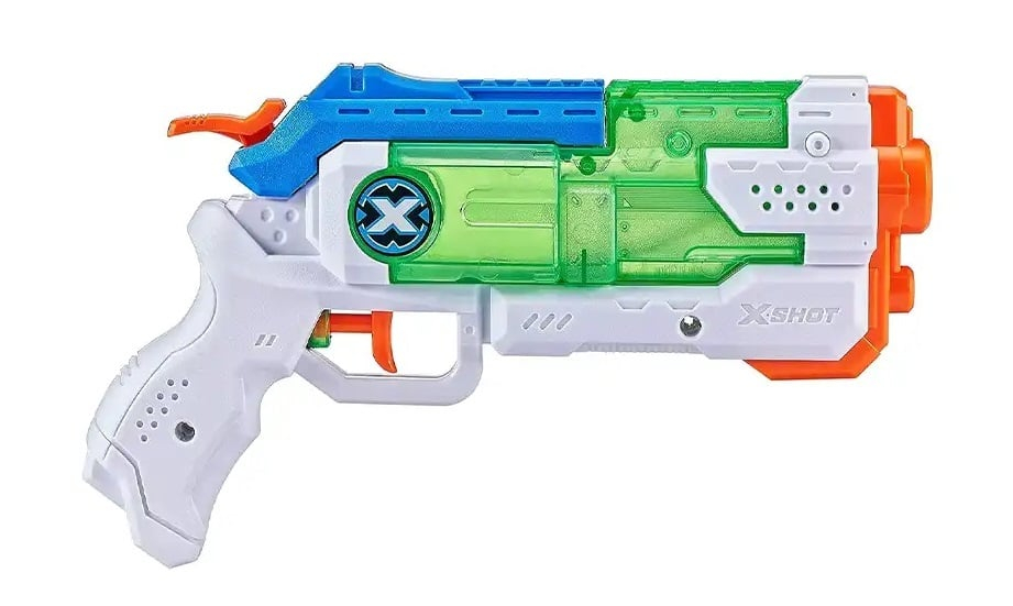 ZURU X-SHOT Fast-fill vodní pistole