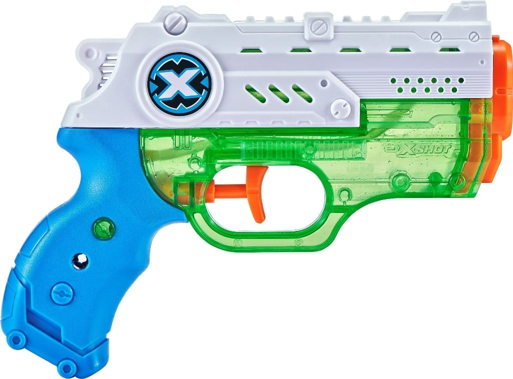ZURU X-SHOT Vodní pistole Nano Fast fill
