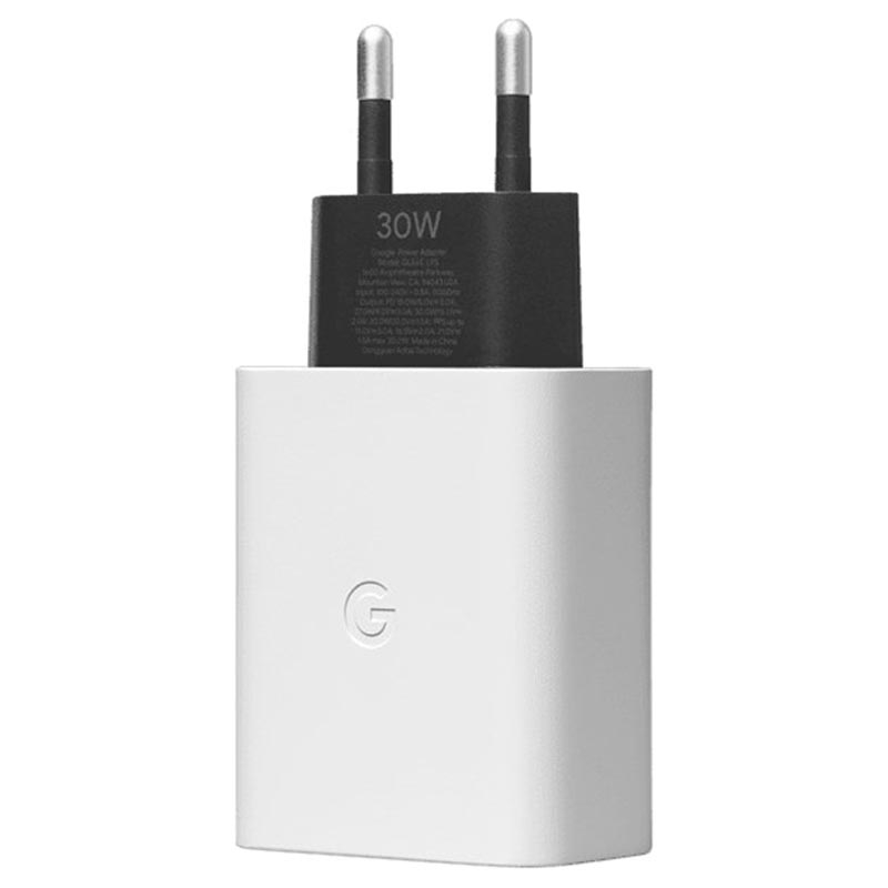 GA03502 Google USB-C Cestovní nabíječka 30W White