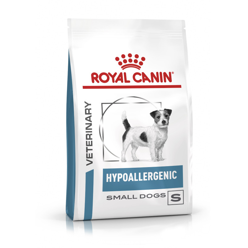 Royal Canin VHN Hipoalergénico Cão Pequeno