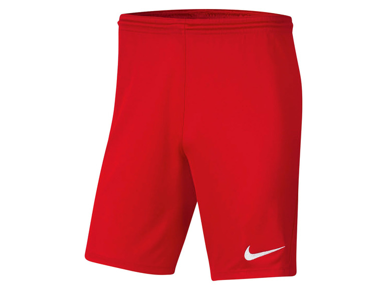 Nike Pánske šortky (L, červená)