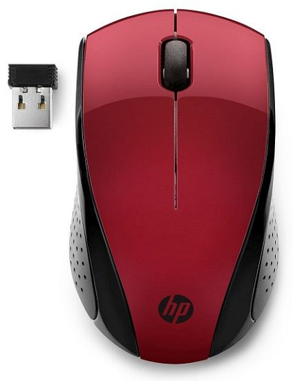 Bezdrôtová myš HP 220 (7KX10AA)