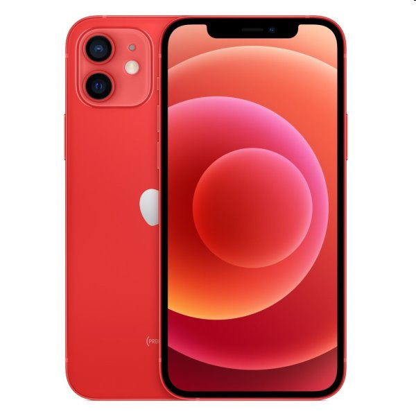iPhone 12 64GB Červená