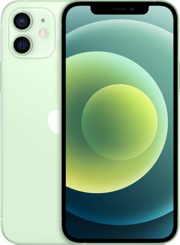 Apple iPhone 12 64GB Grøn