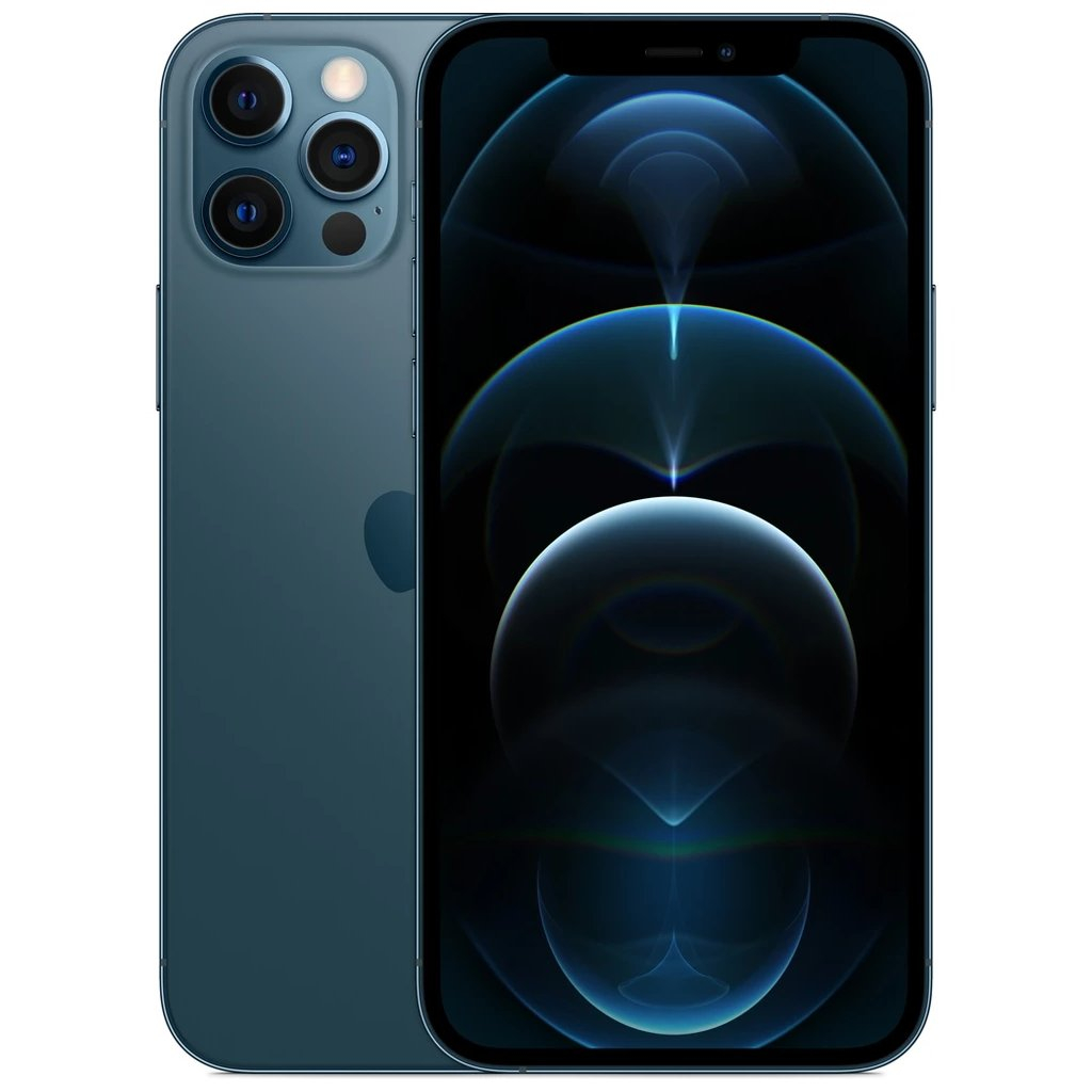Apple iPhone 12 Pro 256GB Pacific Blue (tichomořsky modrý)