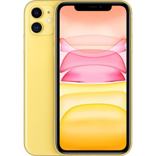 iPhone 11 64GB Yelow (Žlutý)